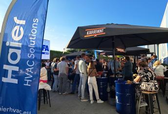 Innovation, partnership and customer engagement were at the heart of the Frigro Installer Event 2025