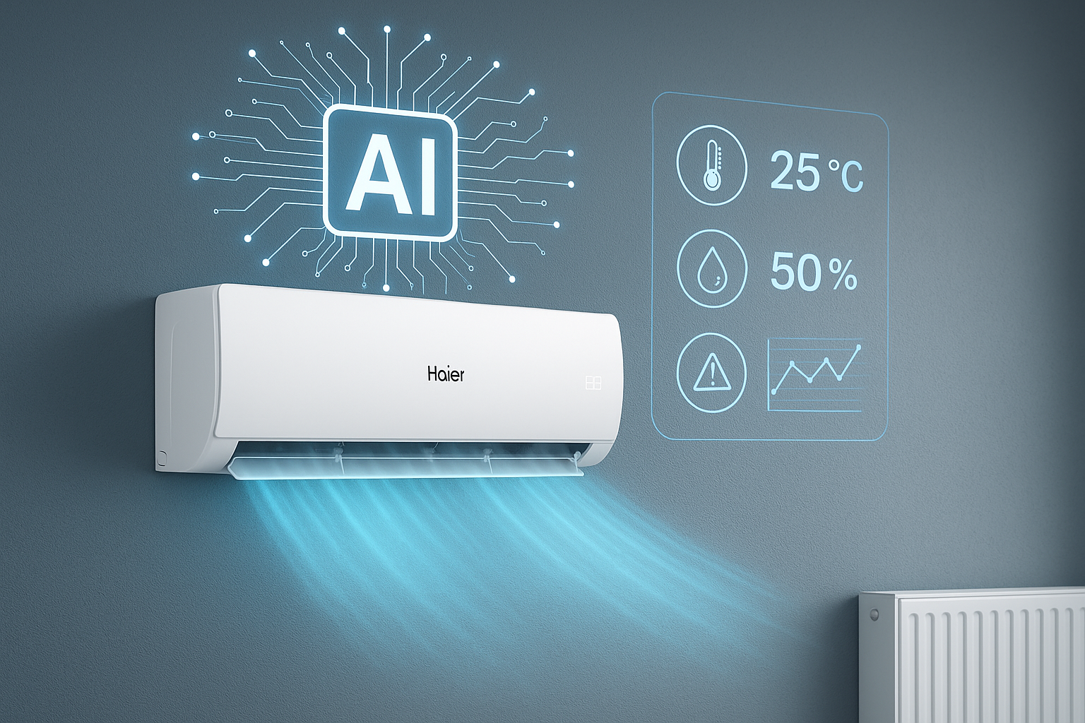 Serene - Propulsé par l'IA