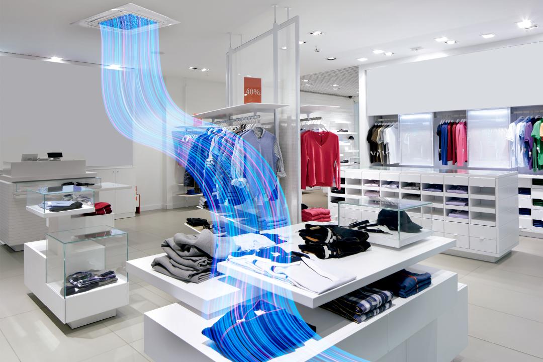 Cassette 360 Scénario Commercial