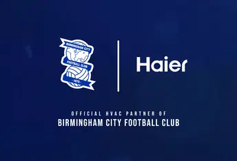 Haier x Birmingham FC